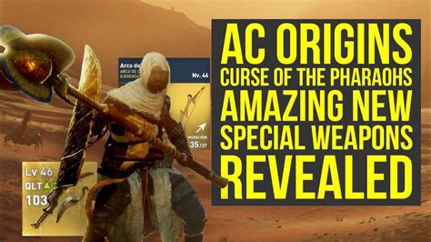 Ac origins curse of the pharaohs expansion